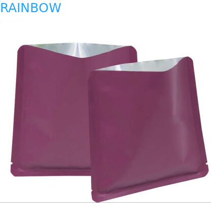 Kolorowe woreczki termokurczliwe Trzy boczne opakowanie w opakowaniu na maskę do pielęgnacji skóry