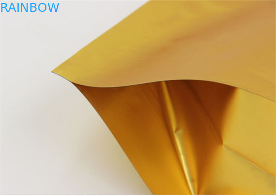 Niestandardowe drukowanie Stand Up Snack Bag Packaging / Torby do pakowania żywności z folią aluminiową