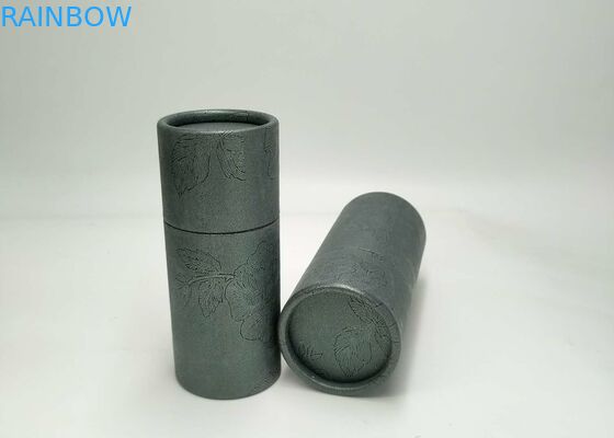 Niestandardowe drukowanie Recycled Tube Opakowanie kartonowe do Vape Liquid Cigaratte