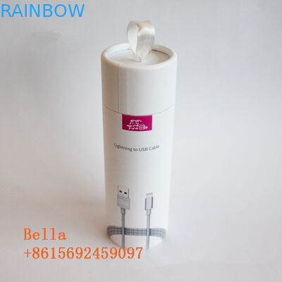 Opakowanie kartonowe w kształcie walca