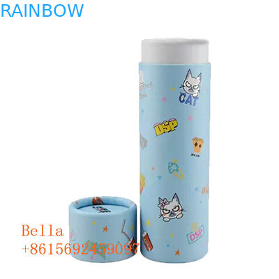 Opakowanie kartonowe w kształcie walca