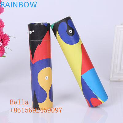 Opakowanie kartonowe w kształcie walca