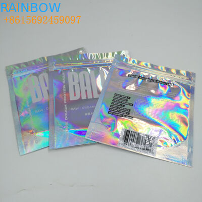 Niestandardowe drukowane opakowanie foliowe