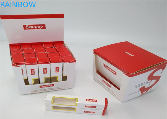 Vaporizer Iismooker Paper Box Packaging Jednorazowe do wkładów Vape Pen