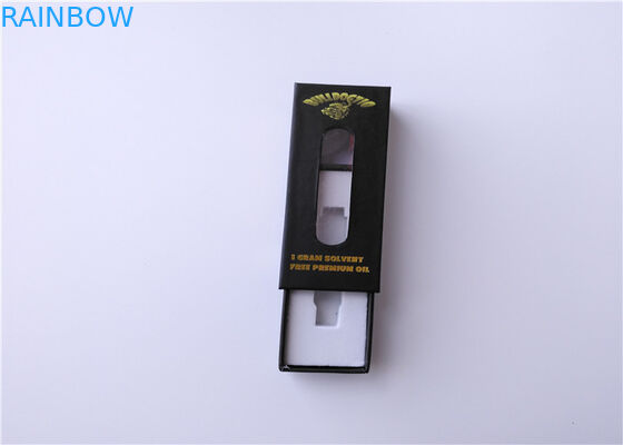 Vaporizer Iismooker Paper Box Packaging Jednorazowe do wkładów Vape Pen