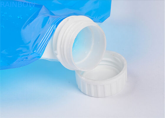 Składana przenośna torba na wodę 3L / 5L / 10L do sportów zewnętrznych