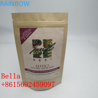 Plastikowe Stand Up Dostosowane torby papierowe