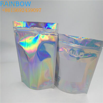 Opakowanie foliowej torebki do statywu