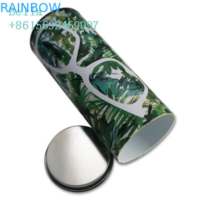 Okrągłe pudełko kartonowe opakowane w okrągłe pudełka kartonowe ozdobne pudełka na prezenty