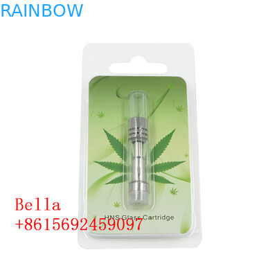 Trzy boczne uszczelki plastikowe torby do pakowania PET / VMPET / PE Materiał na pióro Vape