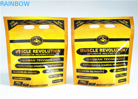 Opakowania plastikowe 120-150 mikronów Gravnre Printing 20000 szt. MOQ