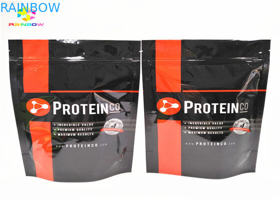 Opakowania plastikowe 120-150 mikronów Gravnre Printing 20000 szt. MOQ