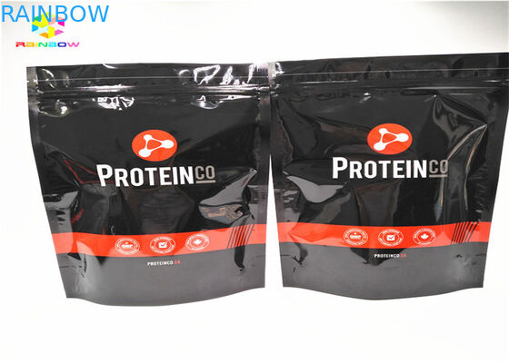 Opakowania plastikowe 120-150 mikronów Gravnre Printing 20000 szt. MOQ