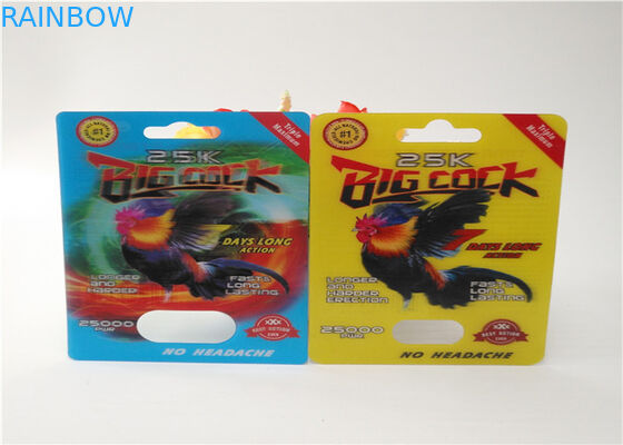 opakowanie blistera EXTEAT typu hardsteel