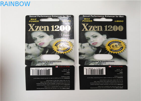 opakowanie blistera EXTEAT typu hardsteel