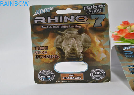 opakowanie blistera EXTEAT typu hardsteel