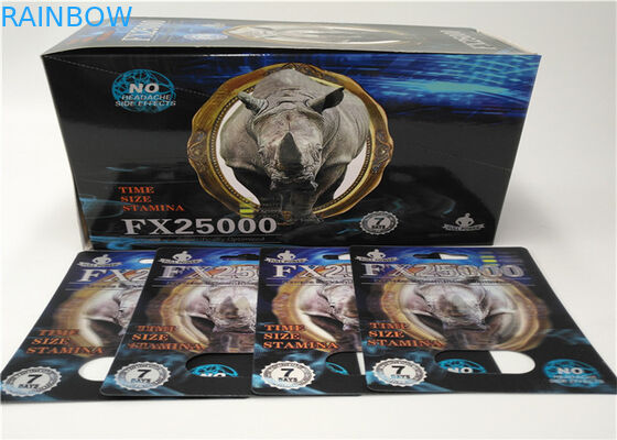 opakowanie blistera EXTEAT typu hardsteel