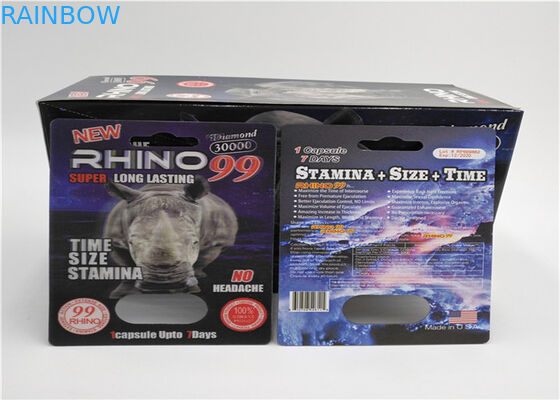 opakowanie blistera EXTEAT typu hardsteel