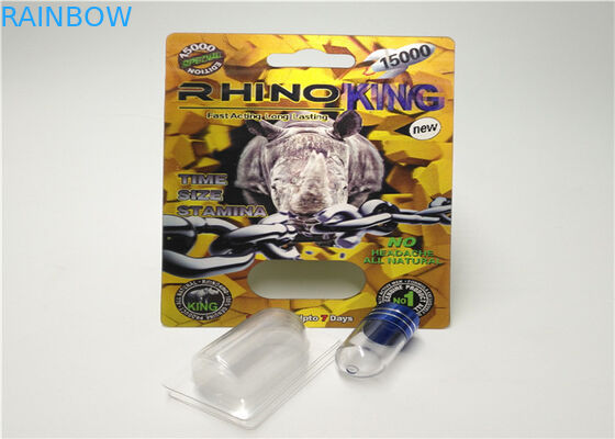 opakowanie blistera EXTEAT typu hardsteel