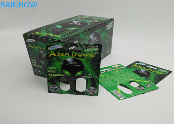 opakowanie blistera EXTEAT typu hardsteel