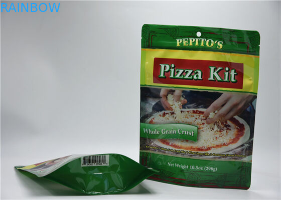 Stand Up Snack Bag Packaging