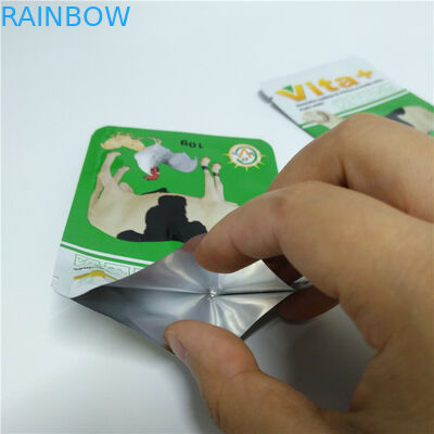 Top Zipper Pet Food Pouch