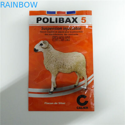 Top Zipper Pet Food Pouch