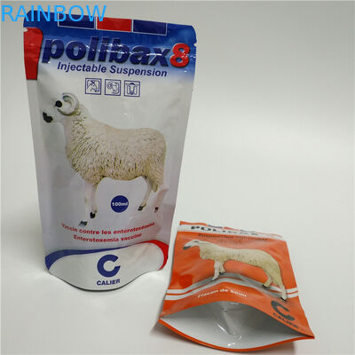 Top Zipper Pet Food Pouch