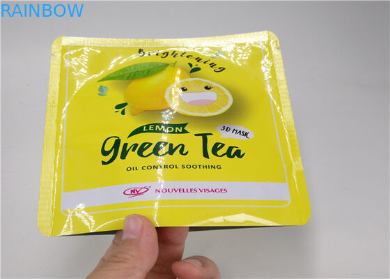 Błyszczący efekt kosmetyczny worek do pakowania