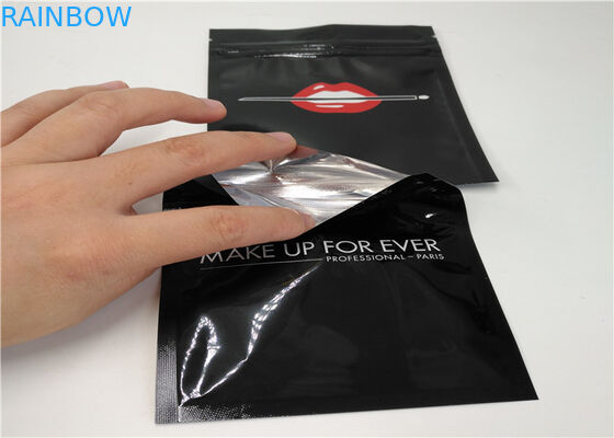 Błyszczący efekt kosmetyczny worek do pakowania