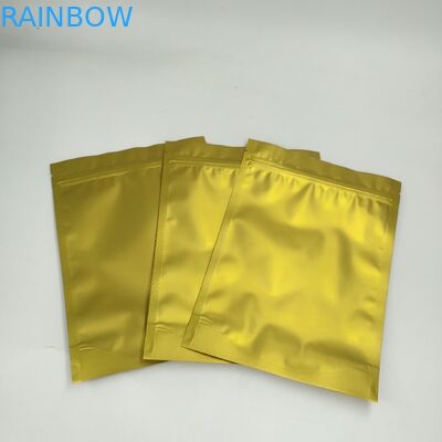 Opakowania do herbaty Niestandardowe torby na ziplock Kraft Paper Custom Printing CMYK Color
