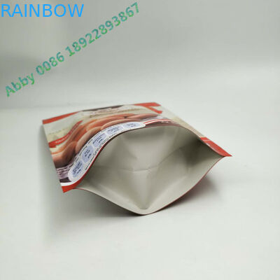 Pakowanie w torebki z folii aluminiowej