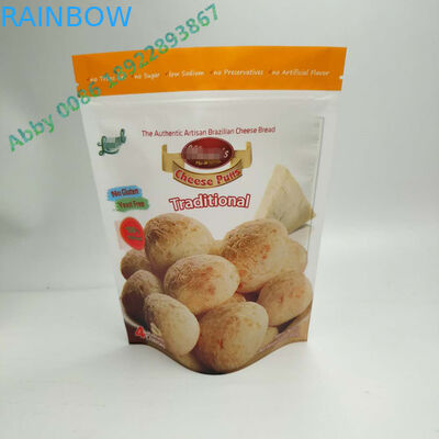 Pakowanie w torebki z folii aluminiowej