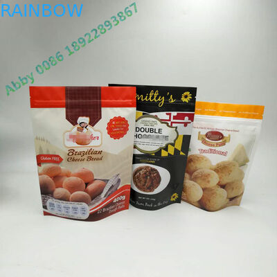 Pakowanie w torebki z folii aluminiowej