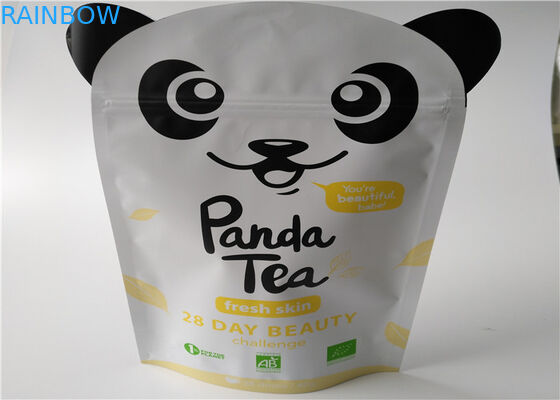 Dostosowane opakowanie torebek na herbatę