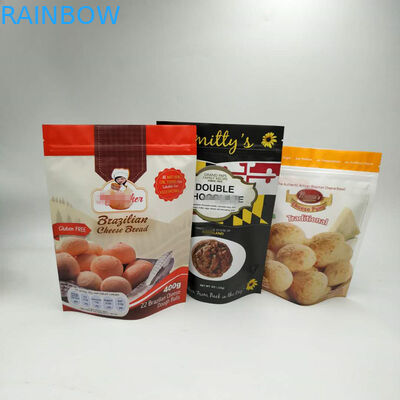 Niestandardowe opakowanie z logo Snack Bag