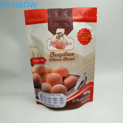 Niestandardowe opakowanie z logo Snack Bag