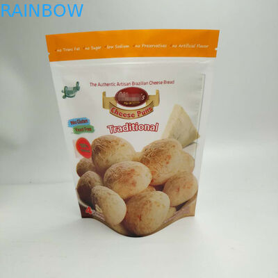 Niestandardowe opakowanie z logo Snack Bag