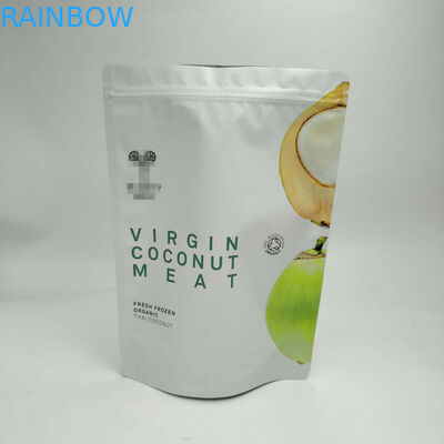 Woreczek z tworzywa sztucznego w materiale z tworzywa sztucznego, torebki do odstania na proszek z białkiem odżywczym