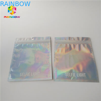 Torba z przezroczystą kosmetyczką Diamond, z 3 bocznymi kieszeniami na spersonalizowane logo