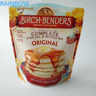 120-milimetrowe torby do pakowania żywności o grubości bez zapachu z 12 kolorami