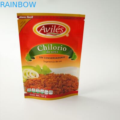 120-milimetrowe torby do pakowania żywności o grubości bez zapachu z 12 kolorami