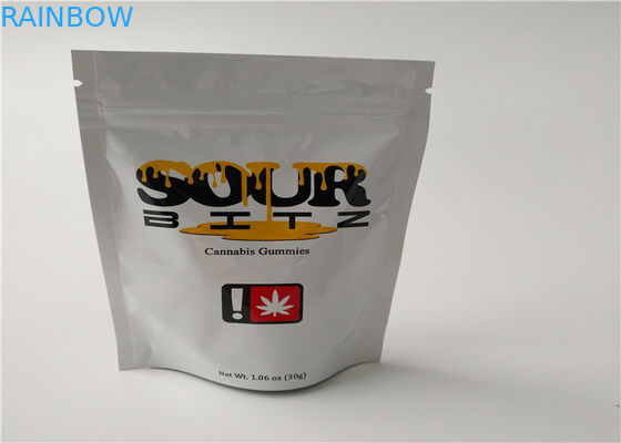 Niestandardowe drukowane opakowanie z ziołami kadzidłowymi