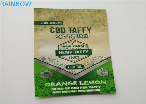 Worki z folii aluminiowej Stand Up For Rhino 7 Swag Platinum 15000 Pill Packaging