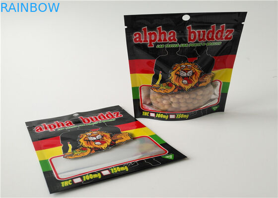 Worki z folii aluminiowej Stand Up For Rhino 7 Swag Platinum 15000 Pill Packaging