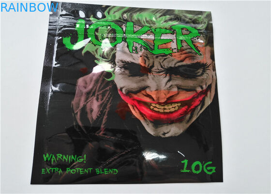 Worki z folii aluminiowej Stand Up For Rhino 7 Swag Platinum 15000 Pill Packaging