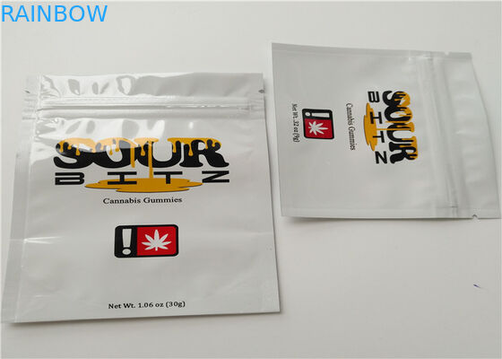 Worki z folii aluminiowej Stand Up For Rhino 7 Swag Platinum 15000 Pill Packaging