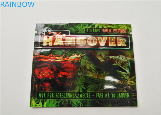 Worki z folii aluminiowej Stand Up For Rhino 7 Swag Platinum 15000 Pill Packaging