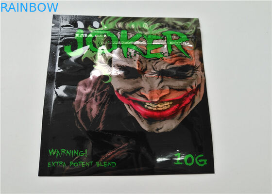 1.5g 3.5g 10g Pakowanie ziołowych kadzidełek