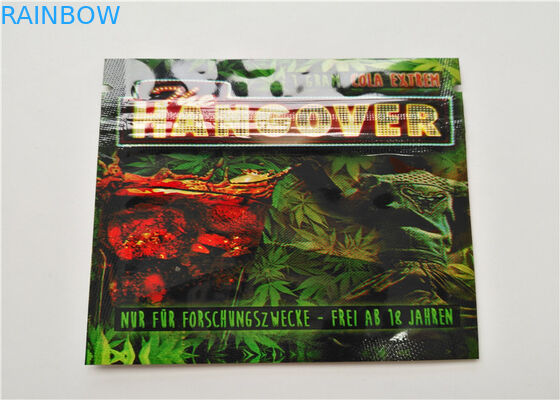 1.5g 3.5g 10g Pakowanie ziołowych kadzidełek